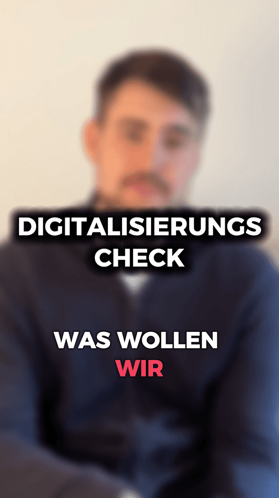 Jonas Strübig erklärt den Digitalisierungscheck für Architektur- und Ingenieurbüros