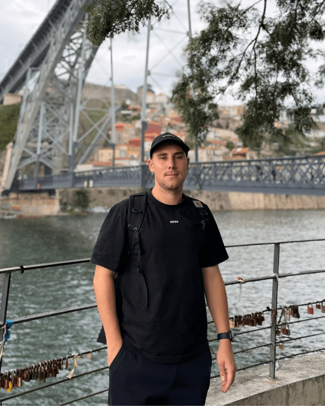 Nico Wickersheim – Advanced Full-Stack-Developer bei Spreadity