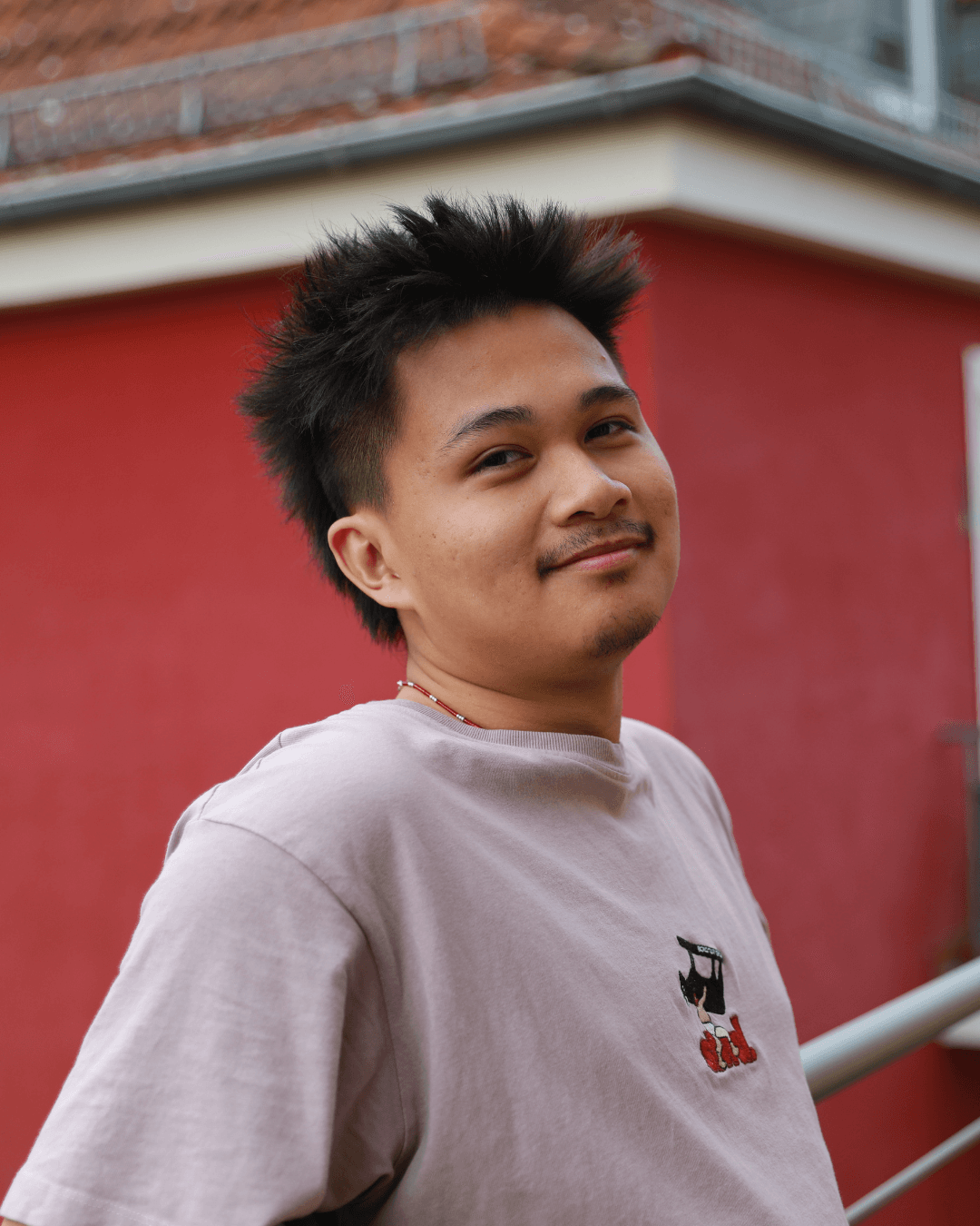 Sean Garing – Marketing Intern bei Spreadity