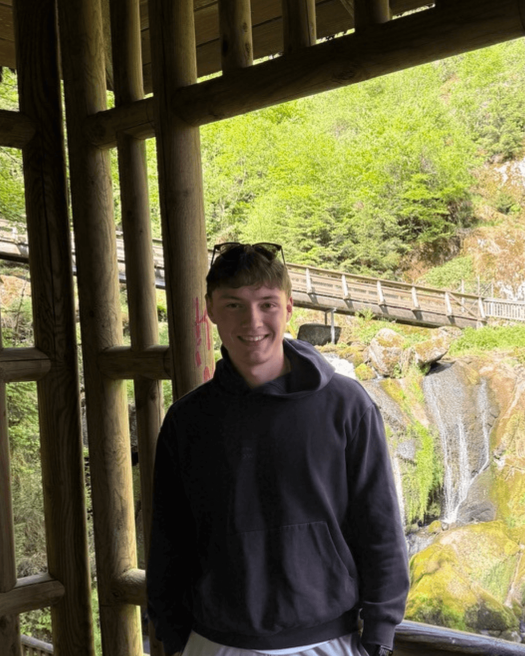 Sebastian Kiebert – Full-Stack-Developer bei Spreadity