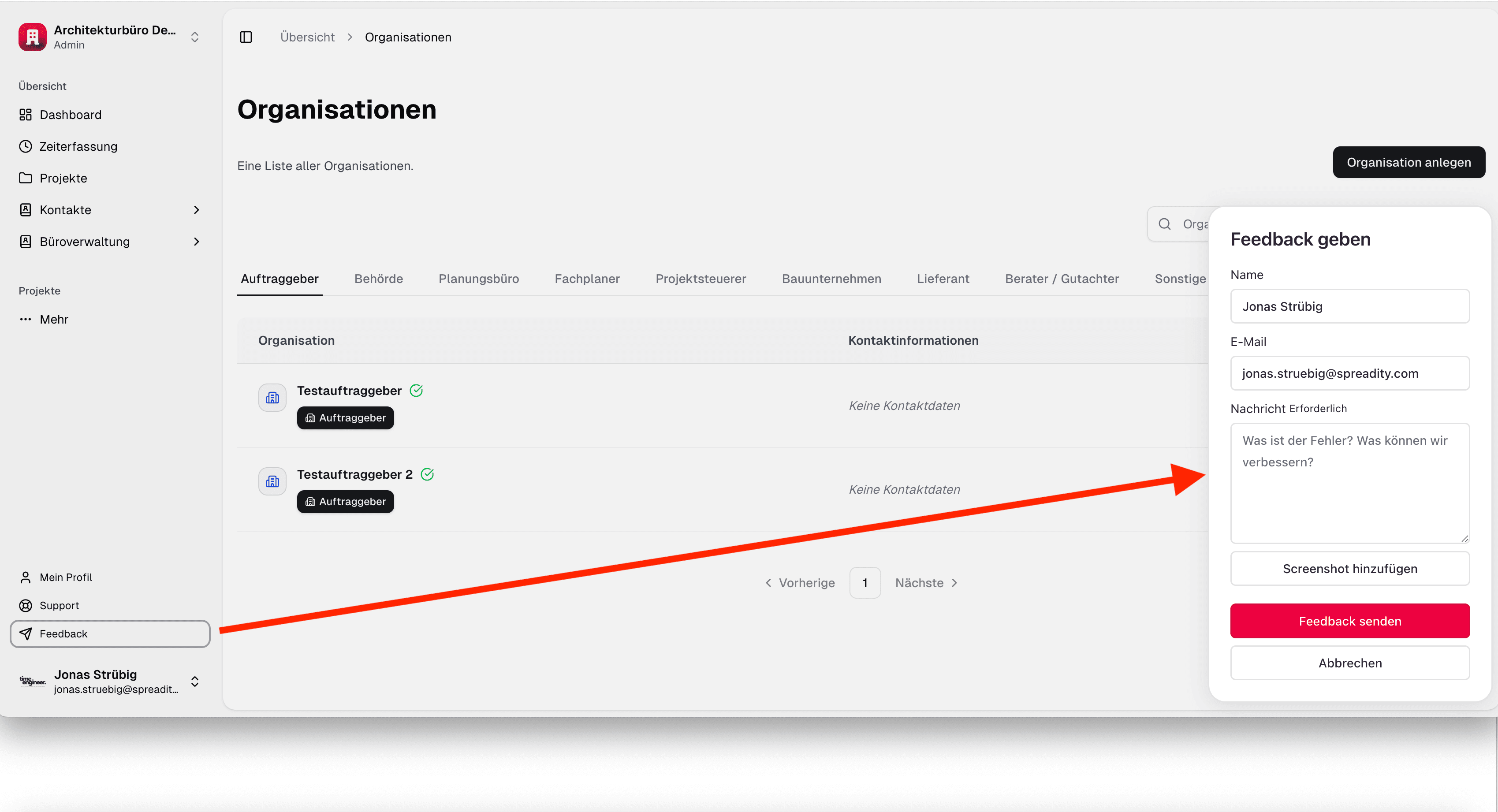 TimeEngineer Beta: Worum geht es, wie funktioniert sie und was wird erwartet?